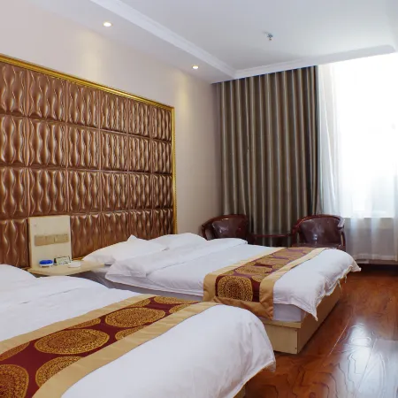 Lanzhou Changsheng Business Hotel