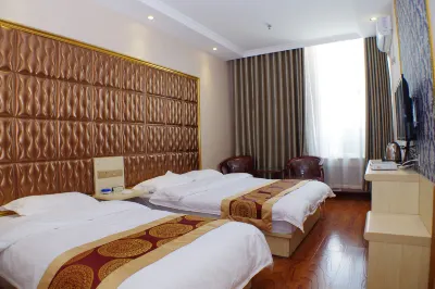Lanzhou Changsheng Business Hotel