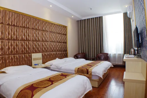 Lanzhou Changsheng Business Hotel - Inns