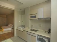大连港湾海景酒店式公寓 - 温馨大床房