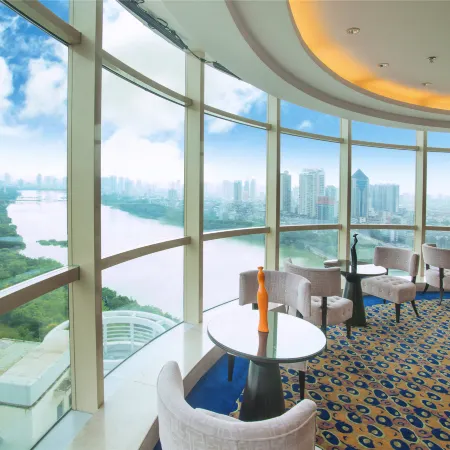 Nanning Wharton International Hotel