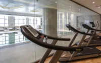 Bavaria Regent Hotel Hailar - Gym