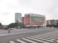南苑e家(宁波火车站南广场店) - 酒店外部