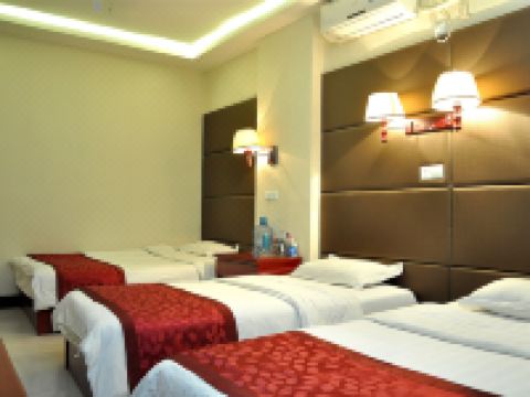 平邑南方快捷商务宾馆