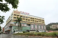 Fuhe Hotel Hotels in Banfu Town, Shenwan Town
