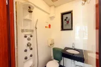 USA Hostel (Mirador Mansion, Tsim Sha Tsui Exit N5) - parking