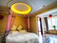 西安思泊客酒店 - 典雅中式圆床房