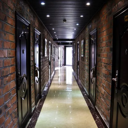 Yanji Mu'en Hotel