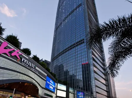 Shenzhen Galaxy Time Apartment