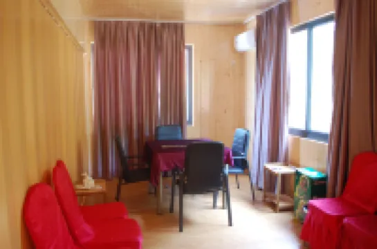 朱家尖自遊自在客棧（南沙景區店）