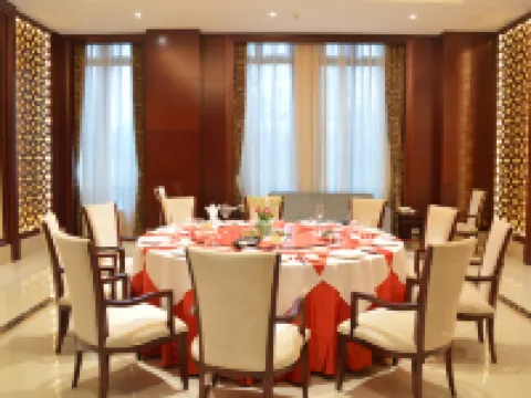 臨沂沂河ホテル 臨沂のホテル