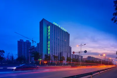 Manju Hotel (Anji Qiming) Hotel a Anji