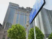 Hebei Huibin Hotel Hotel in zona Shijiazhuang Campus， Hebei Vocational College for Correctional Police