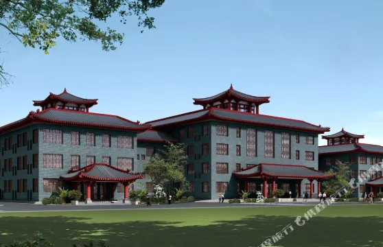 衡山華夏湘江·福滿地遊客服務中心