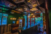 Yinchuan Floating International Youth Hostel (Xinhua Street Drum Tower Branch) - Baarit