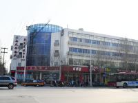 易佰连锁旅店(石家庄省人民医院北站店) - 酒店外部