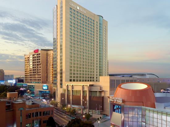 10 Best Hotels near College Football Hall of Fame, Atlanta 2023 | Trip.com