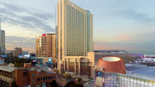 Omni Atlanta Hotel at Centennial Park Hotels in Atlanta
