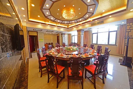City Sunshine Hotel Отели рядом с достопримечательностью «Ningguo Nanshan Park»