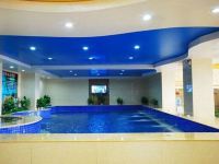 西平华港大酒店 - 室内游泳池
