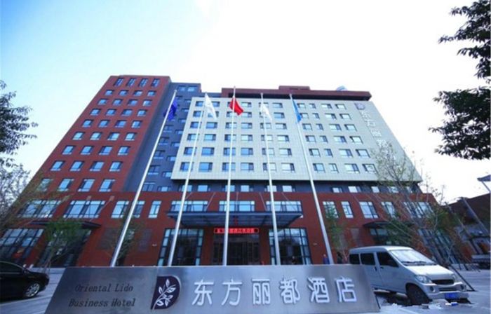 Oriental Lido Business Hotel