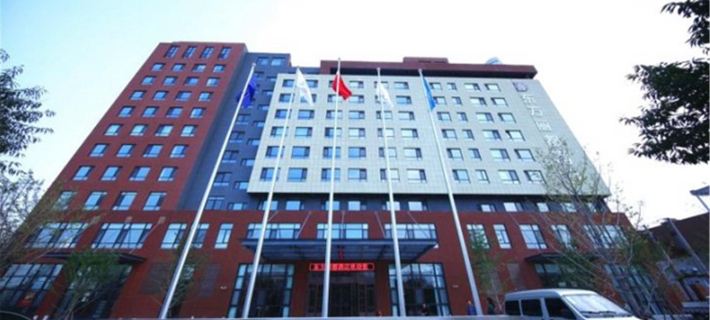 Oriental Lido Business Hotel Hotels in Huludao
