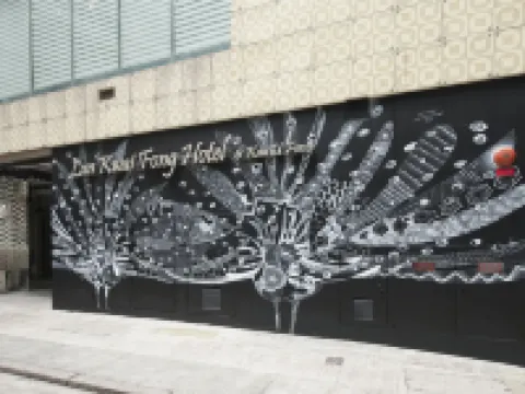 Lan Kwai Fong Hotel @ Kau U Fong Hotels near Central