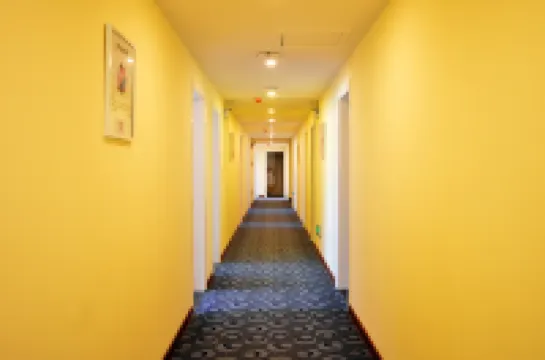 7 เดย์ส อินน์ เหิงชุ่ย เรลเวย์ สเตชั่น บรานช์ โรงแรมในเหิงสุ่ย