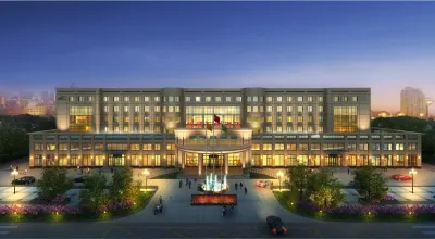Fairview Oriental Business Hotel Tianjin Các khách sạn gần Jizhou Railway Station