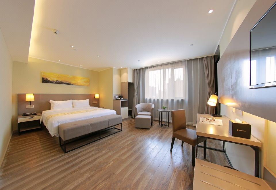 홈 인 플러스 호텔 서비스 관련 이미지