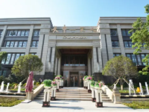 Changshen Yijiaren Hotel Hoteles en Luohe