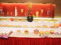 山西御花园金悦酒店 - 餐厅