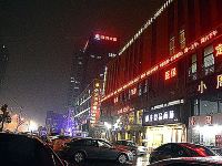 宁波西雅图主题酒店 - 酒店附近