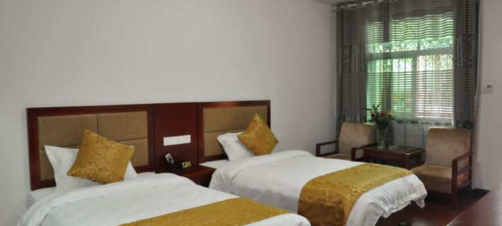 Jiuhua Mountain Jieyi Mountain Villa Hotels in Qingyang County