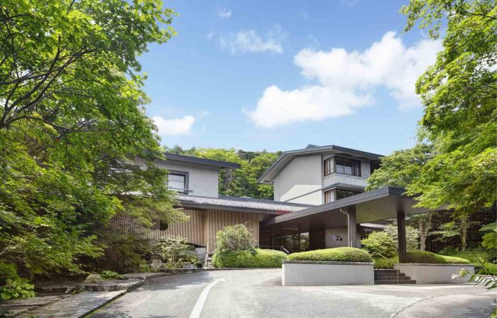 Nasu Onsen Sanraku