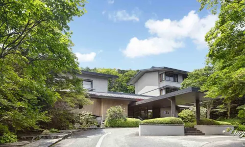 Nasu Onsen Sanraku