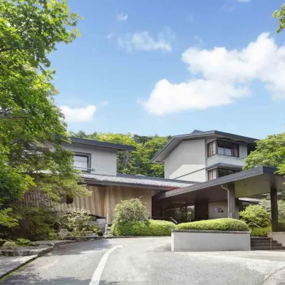 Nasu Onsen Sanraku Hotels near Fujishiro Seiji Museum