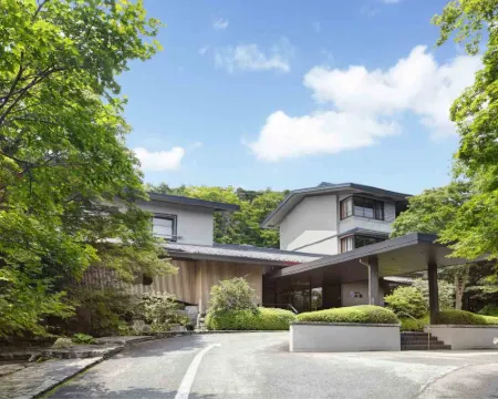 那須温泉 山楽 那須町のホテル