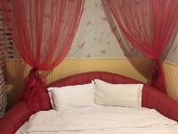天津8090都市青年酒店 - 浪漫公主房