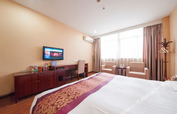 南通南山湖大酒店