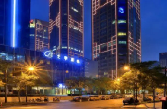 JIホテル(杭州錢江新城)