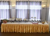 Kaung Myint Hotel - Frühstück