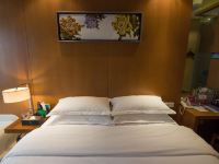 绵阳海上海水晶酒店 - 个性大床房