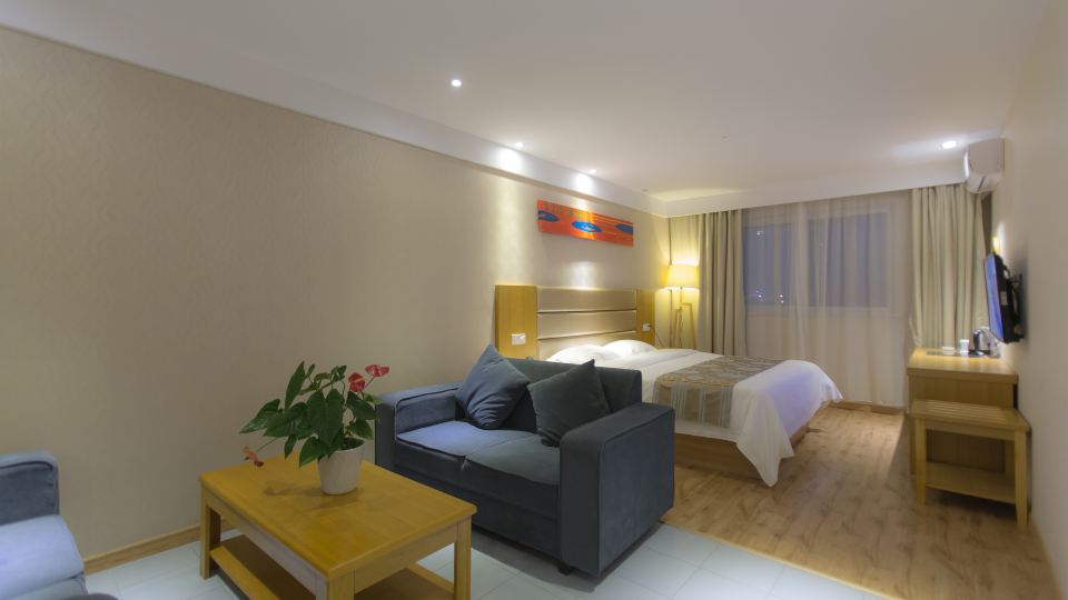 GreenTree Inn Xuzhou Jiawang District Hotel