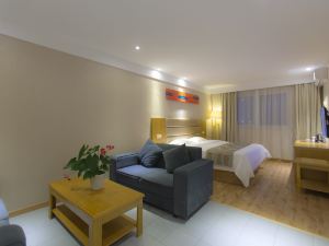 Greentree Inn Xuzhou Jiawang District Hotel