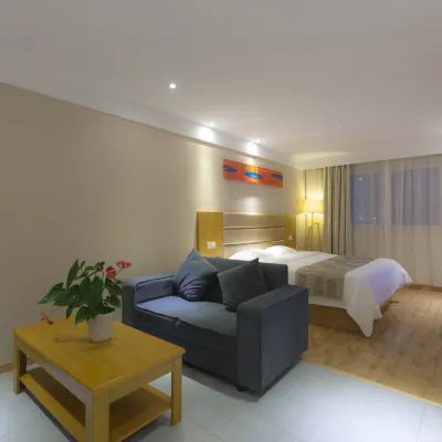 GreenTree Inn Xuzhou Jiawang District Hotel Hotels near Dugong Mountain Rafting