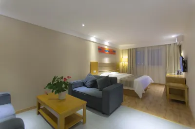Greentree Inn Xuzhou Jiawang District Hotel Hotels near Jiawang Taoyuan Xianjing