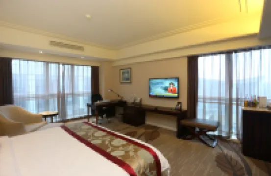 成都愛麗思酒店 鄰近成都環球中心的酒店