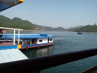 Jiu Jiang Inn - Dağ Manzaralı