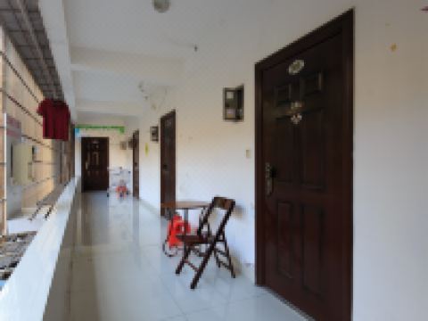 衡阳泉来公寓 - 公共区域